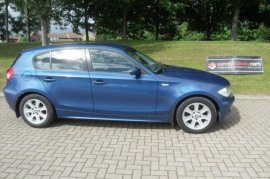 BMW 1 SERIES 2.0
