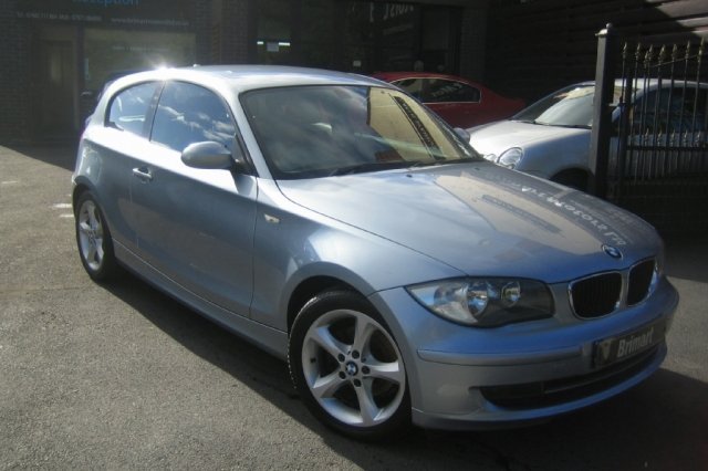 BMW 1 SERIES 2.0