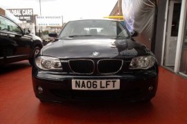 BMW 1 SERIES  1.6