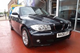BMW 1 SERIES  1.6