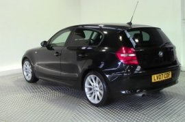 BMW 1 SERIES 2.0