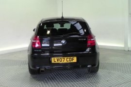 BMW 1 SERIES 2.0