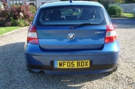 BMW 1 SERIES 2.0