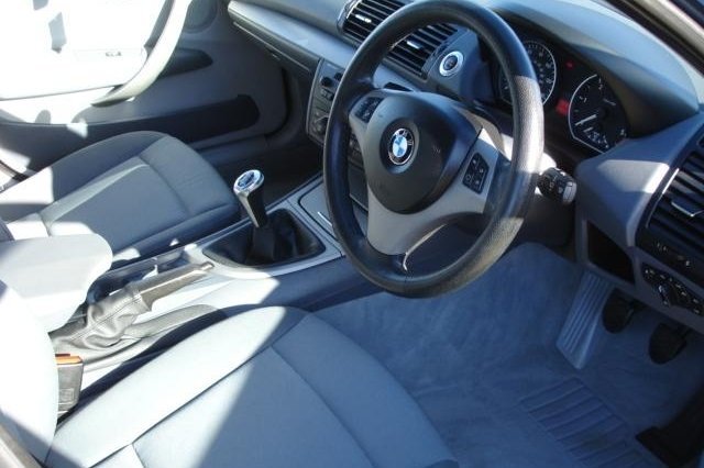 BMW 1 SERIES 2.0