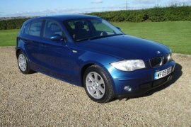 BMW 1 SERIES 2.0