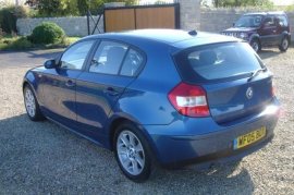 BMW 1 SERIES 2.0