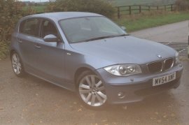 BMW 1 SERIES 2.0