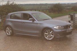 BMW 1 SERIES 2.0