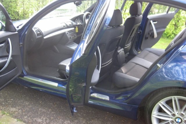 BMW 1 SERIES 1.6