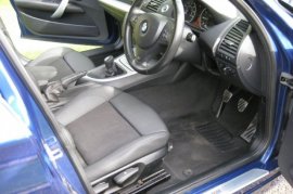 BMW 1 SERIES  1.6