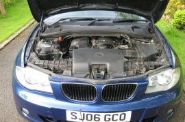 BMW 1 SERIES  1.6