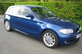 BMW 1 SERIES  1.6