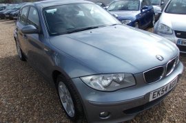 BMW 1 SERIES 2.0