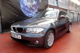 BMW 1 SERIES 2.0