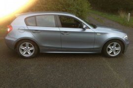 BMW 1 SERIES 2.0
