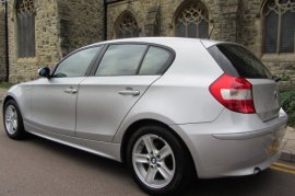 BMW 1 SERIES 2.0
