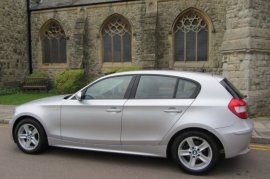 BMW 1 SERIES 2.0