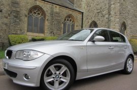 BMW 1 SERIES 2.0