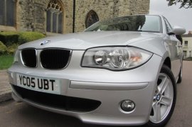 BMW 1 SERIES 2.0