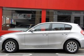 BMW 1 SERIES  1.6