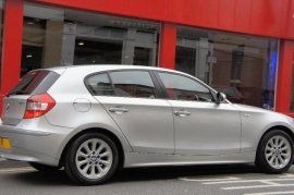 BMW 1 SERIES  1.6