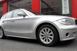 BMW 1 SERIES  1.6