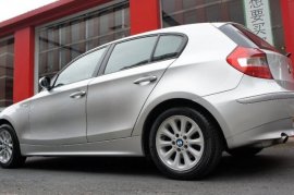 BMW 1 SERIES  1.6