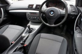 BMW 1 SERIES  1.6