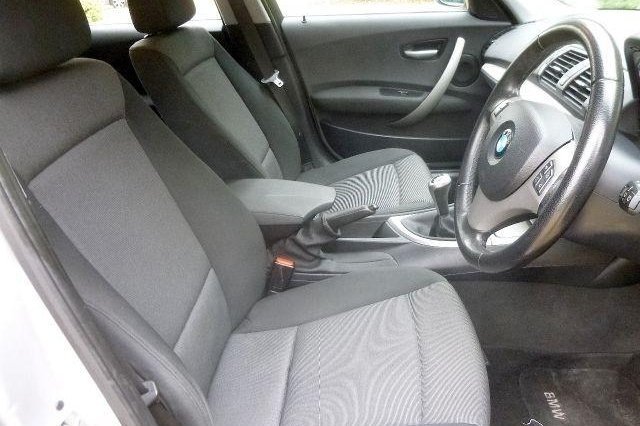 BMW 1 SERIES  1.6
