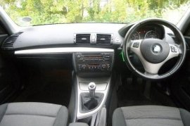 BMW 1 SERIES  1.6
