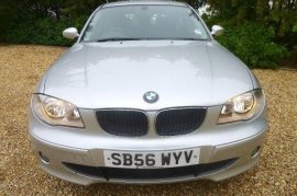 BMW 1 SERIES  1.6