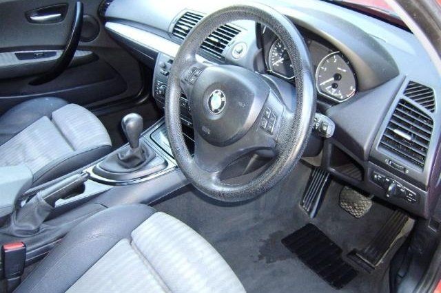 BMW 1 SERIES 2.0