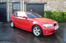 BMW 1 SERIES 2.0