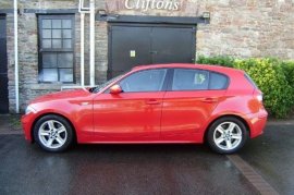 BMW 1 SERIES 2.0