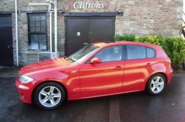 BMW 1 SERIES 2.0