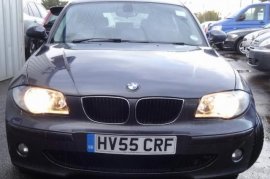 BMW 1 SERIES 2.0
