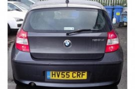 BMW 1 SERIES 2.0