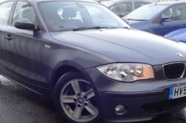 BMW 1 SERIES 2.0