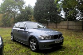 BMW 1 SERIES 2.0