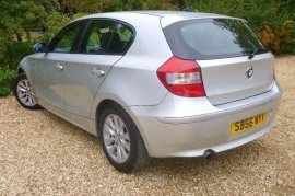 BMW 1 SERIES  1.6