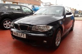 BMW 1 SERIES  1.6