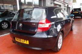 BMW 1 SERIES  1.6
