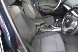 BMW 1 SERIES  1.6