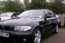BMW 1 SERIES 2.0