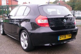 BMW 1 SERIES 2.0