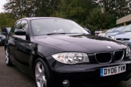 BMW 1 SERIES 2.0