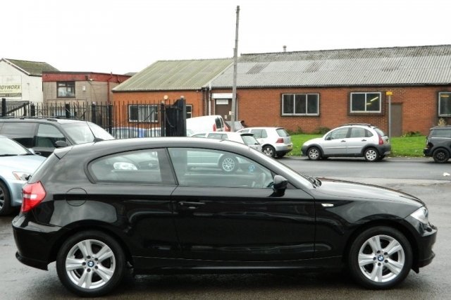 BMW 1 SERIES 1.6