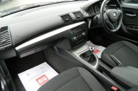 BMW 1 SERIES  1.6