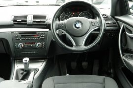 BMW 1 SERIES  1.6