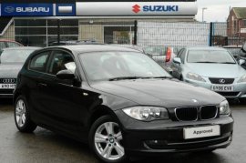 BMW 1 SERIES  1.6